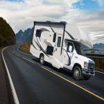 RV 41: 2018 Thor Chateau-22E