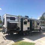 2017 Keystone Outback