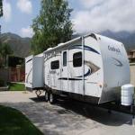 2010 Keystone Outback