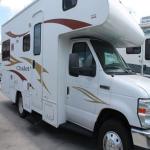 2012 Winnebago Chalet