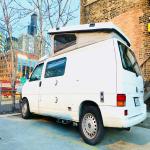 2003 Volkswagen Westfalia