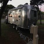 2018 Airstream International Serenity, 23'