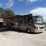 2015 Coachman Pursuit "Marvin".