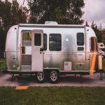 Maple - 2013 Airstream Flying Cloud 23FB