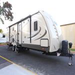 RV 09: 2017 CrossRoad Sunset Trail Super Lite-320BH