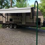 2018 Forest River Cherokee Grey Wolf