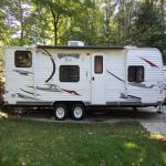 26' Wildwood X-Lite by Forest River