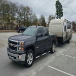 2016 Forest River Cherokee Grey Wolf 26DBH