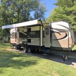 37' Prime Time Avenger, 3 Slide Outs, sleep up to 9