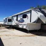 39' Keystone Avalanche w 4 Slideouts
