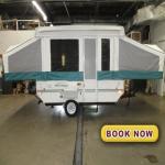 Rockwood 1940 Tent Trailer