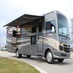 2017 Fleetwood Bounder