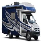 2009 Dodge Sprinter / Fleetwood Pulse