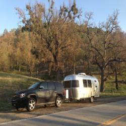 2014 Airstream Flying Cloud "Bill"