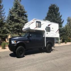 Four Season Truck Camper - Outdoor Adventurer