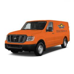 2015 Nissan NV1500