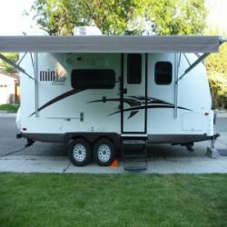 2015 Rockwood Mini-Lite 2104S