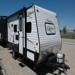 2016 Coachmen Clipper 17BH