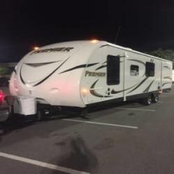 2013 Keystone Bullet Premier