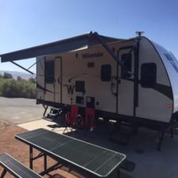 2019 Winnebago Minnie 2500FL