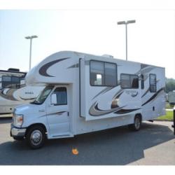 2012 31' Jayco Greyhawk