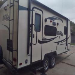 2016 Forest River Flagstaff Micro Lite