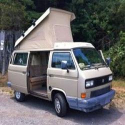 1989 Volkswagen Vanagon