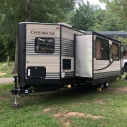 2016 Forest River Cherokee on Lake O' Pines