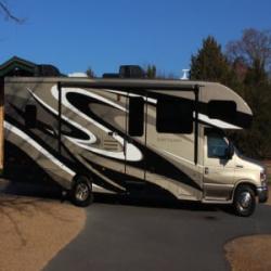 2017 Jayco Greyhawk