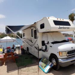 2001 Ford Jamboree RV