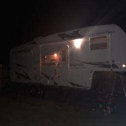 2008 Rockwood Fifthwheel