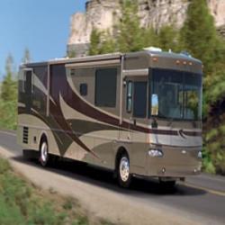 2006 Itasca Meridian 32T