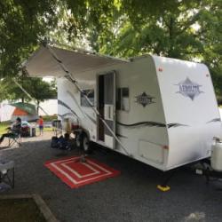 2006 Aerolite Travel Trailer