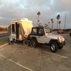 2001 Jayco Qwest