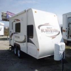 2010 Forest River Surveyor Sport