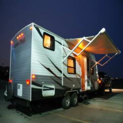 2012 Dutchmen Aspen Trail Available for Winter Camping!