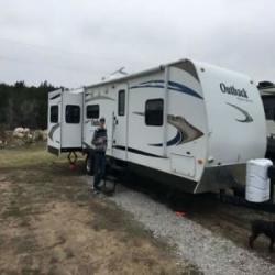 2011 Keystone Outback