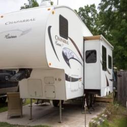 2009 Coachmen Chaparral