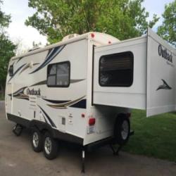 2012 Keystone Outback R210