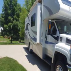 2008 Thor Motor Coach Four Winds Diesel