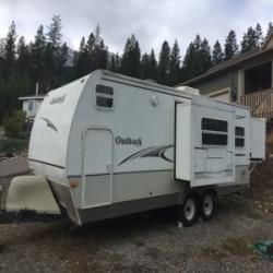 2007 Keystone Outback