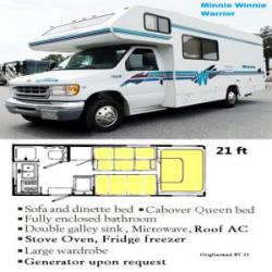 1999 Winnebago Warrior