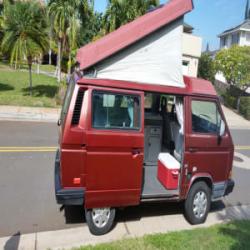 1989 Volkswagen Westfalia