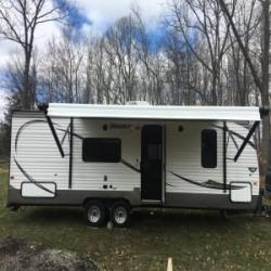 2015 Keystone Hideout 26' bh