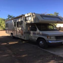 1995 Fleetwood Tioga Montara