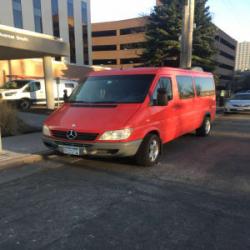 2005 Mercedes Benz Sprinter