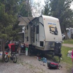 2015 Venture Rv Sporttrek