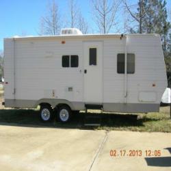 2006 Sunray Smokey 24bhle