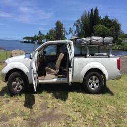 2010 Nissan Frontier King Cab 4x4