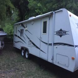 2006 Aerolite Travel Trailer